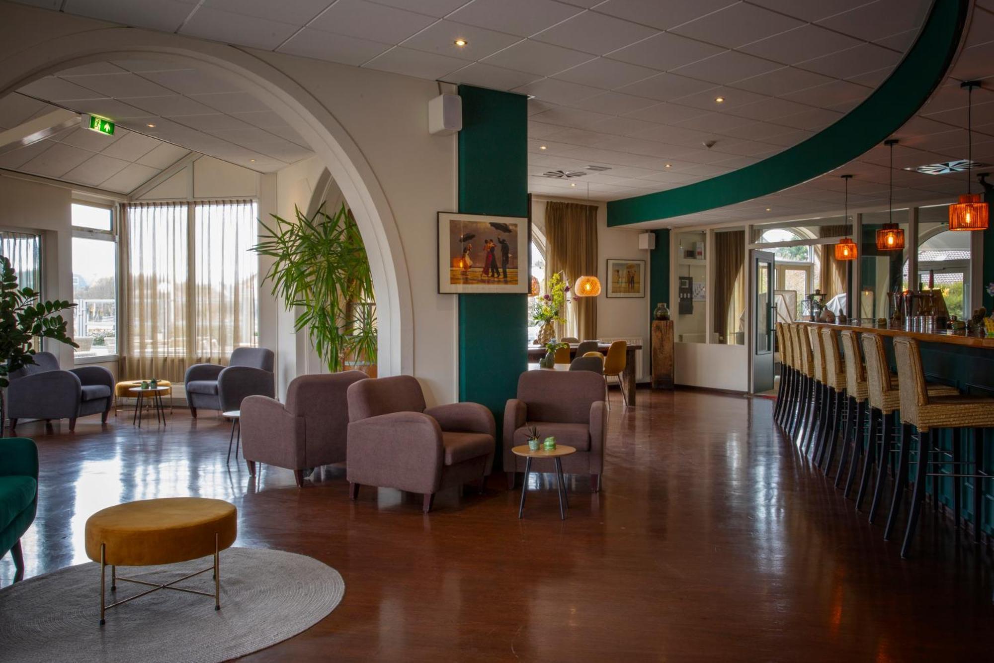 Hotel Greenside Texel De Koog (Texel) Exterior foto